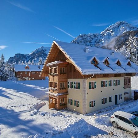 Hotel Natura Boutique Chalet Wellness Spa Toblach Exterior foto