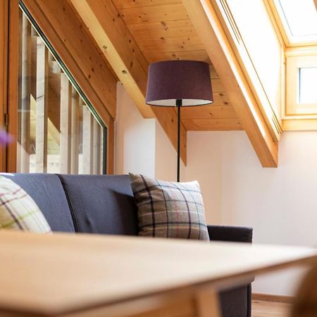 Natura Boutique Chalet Wellness Spa Toblach Exterior foto