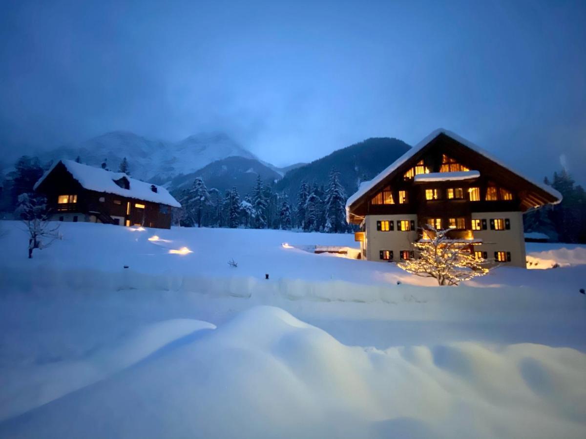 Hotel Natura Boutique Chalet Wellness Spa Toblach Exterior foto