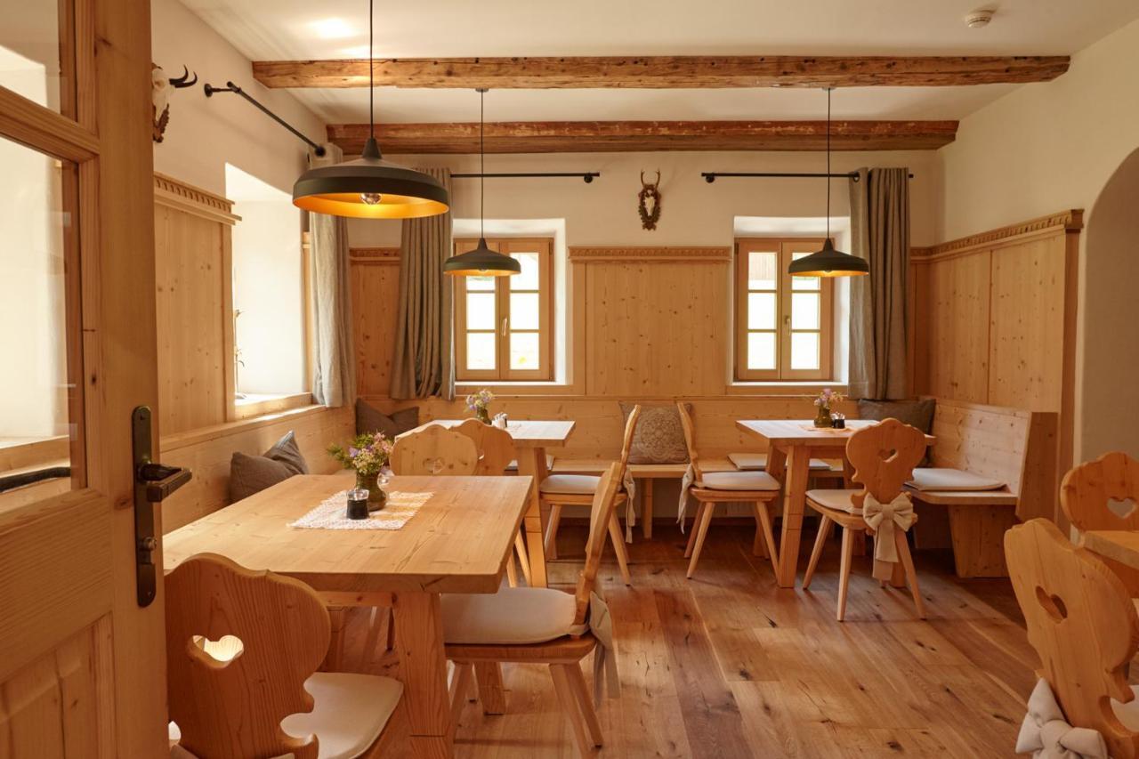 Natura Boutique Chalet Wellness Spa Toblach Exterior foto